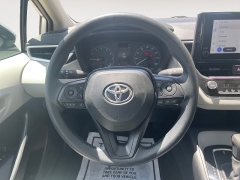 Used 2025  Toyota Corolla LE CVT at Raceway Motors near Lufkin&comma; TX