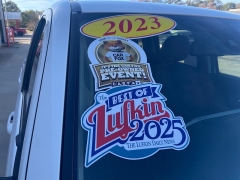 Used 2023  Toyota Tacoma 2WD SR5 Double Cab 5ft Bed V6 AT at Raceway Motors near Lufkin&comma; TX