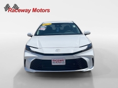 Used 2025  Toyota Camry LE at Raceway Motors near Lufkin&comma; TX