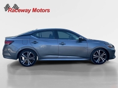 Used 2022  Nissan Sentra SR CVT at Raceway Motors near Lufkin&comma; TX