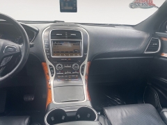 Used 2018  Lincoln MKX 4d SUV AWD Reserve 2&period;7T at Raceway Motors near Lufkin&comma; TX