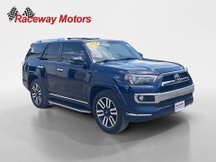 Used 2019  Toyota 4Runner 4d SUV RWD Limited at Raceway Motors near Lufkin&comma; TX