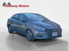 Used 2025  Nissan Versa SV CVT at Raceway Motors near Lufkin&comma; TX