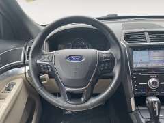 Used 2018  Ford Explorer 4d SUV FWD Limited Ecoboost at Raceway Motors near Lufkin&comma; TX