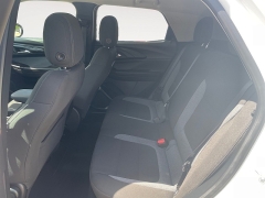 Used 2025  Chevrolet Trailblazer FWD 4dr LT at Raceway Motors near Lufkin&comma; TX