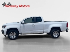 Used 2022  Chevrolet Colorado 4WD Ext Cab 128" LT at Raceway Motors near Lufkin&comma; TX