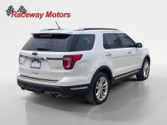 Used 2018  Ford Explorer 4d SUV FWD Limited Ecoboost at Raceway Motors near Lufkin&comma; TX