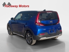 Used 2020  Kia Soul 4d Hatchback X-Line at Raceway Motors near Lufkin&comma; TX