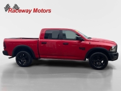 Used 2024  Ram 1500 Classic 4WD Warlock Crew Cab 5'7" Box at Raceway Motors near Lufkin&comma; TX