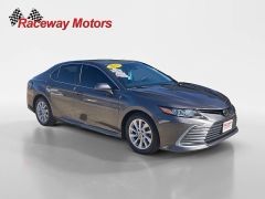 Used 2022  Toyota Camry LE Auto at Raceway Motors near Lufkin&comma; TX