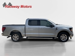 Used 2025  Ford F-150 2WD XLT SuperCrew 5&period;5' Box at Raceway Motors near Lufkin&comma; TX