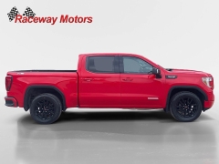Used 2022  GMC Sierra 1500 Limited 4WD Crew Cab 157" Elevation at Raceway Motors near Lufkin&comma; TX