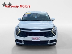 Used 2023  Kia Sportage LX FWD at Raceway Motors near Lufkin&comma; TX