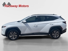 Used 2024  Hyundai Tucson Hybrid Blue AWD at Raceway Motors near Lufkin&comma; TX