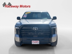 Used 2024  Toyota Tundra 4WD SR CrewMax 5&period;5ft Bed at Raceway Motors near Lufkin&comma; TX