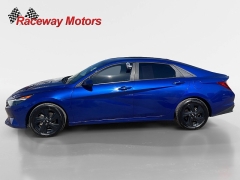 Used 2023  Hyundai Elantra SEL IVT at Raceway Motors near Lufkin&comma; TX