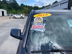 Used 2018  GMC Yukon 4d SUV 4WD SLE at Raceway Motors near Lufkin&comma; TX