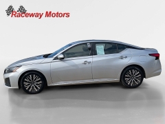 Used 2023  Nissan Altima 2&period;5 SV Sedan at Raceway Motors near Lufkin&comma; TX