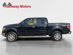 Used 2014  Ford F-150 4WD Supercrew XLT 5 1&sol;2 at Raceway Motors near Lufkin&comma; TX