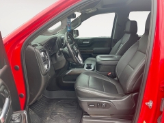 Used 2021  GMC Sierra 1500 4WD Crew Cab 147" SLT at Raceway Motors near Lufkin&comma; TX