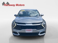 Used 2023  Kia Sportage LX FWD at Raceway Motors near Lufkin&comma; TX