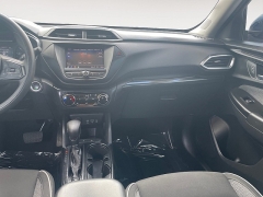 Used 2021  Chevrolet Trailblazer 4d SUV FWD LT at Raceway Motors near Lufkin&comma; TX