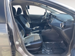 Used 2025  Nissan Versa SV CVT at Raceway Motors near Lufkin&comma; TX
