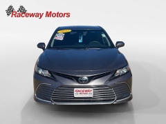 Used 2022  Toyota Camry LE Auto at Raceway Motors near Lufkin&comma; TX