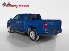 Used 2023  Chevrolet Silverado 1500 2WD Crew Cab 147" Custom at Raceway Motors near Lufkin, TX