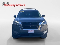 Used 2022  Nissan Pathfinder SV 4WD at Raceway Motors near Lufkin&comma; TX