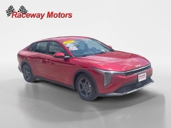 Used 2025  Kia K4 LXS FWD at Raceway Motors near Lufkin&comma; TX