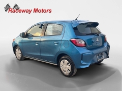 Used 2024  Mitsubishi Mirage ES CVT at Raceway Motors near Lufkin&comma; TX