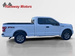 Used 2018  Ford F-150 4WD SuperCab XL at Raceway Motors near Lufkin&comma; TX