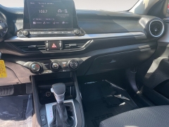 Used 2023  Kia Forte LXS IVT at Raceway Motors near Lufkin, TX