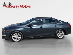 Used 2019  Chevrolet Malibu 4d Sedan LT at Raceway Motors near Lufkin&comma; TX