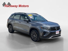 Used 2024  Volkswagen Taos S FWD at Raceway Motors near Lufkin&comma; TX