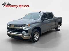 Used 2025  Chevrolet Silverado 1500 2WD Crew Cab 147" LT at Raceway Motors near Lufkin&comma; TX