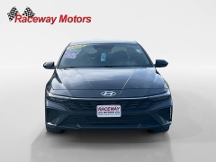 Used 2025  Hyundai Elantra SEL Sport IVT at Raceway Motors near Lufkin&comma; TX
