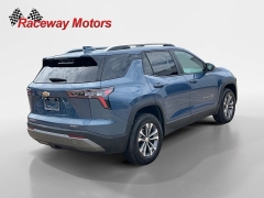 Used 2025  Chevrolet Equinox AWD 4dr LT w&sol;2LT at Raceway Motors near Lufkin&comma; TX