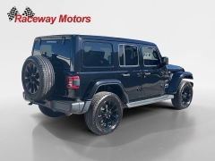 Used 2021  Jeep Wrangler Unlimited 4xe Sahara 4x4 at Raceway Motors near Lufkin&comma; TX