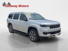 Used 2024  Jeep Wagoneer Series II 4x2 at Raceway Motors near Lufkin&comma; TX