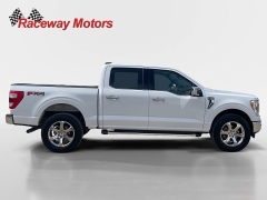 Used 2023  Ford F-150 4WD LARIAT SuperCrew 5&period;5' Box at Raceway Motors near Lufkin&comma; TX