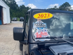 Used 2023  Jeep Wrangler 4xe Willys 4x4 at Raceway Motors near Lufkin&comma; TX