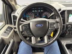 Used 2019  Ford F-150 4WD SuperCrew XLT 5 1/2 at Raceway Motors near Lufkin, TX