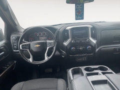 Used 2022  Chevrolet Silverado 1500 LTD 4WD Crew Cab 147" LT w&sol;2FL at Raceway Motors near Lufkin&comma; TX
