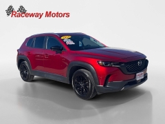 Used 2024  Mazda CX-50 2&period;5 S Preferred Package AWD at Raceway Motors near Lufkin&comma; TX