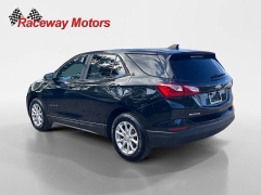 Used 2020  Chevrolet Equinox 4d SUV FWD LS w&sol;1LS at Raceway Motors near Lufkin&comma; TX