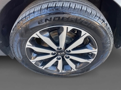 Used 2018  Kia Sportage 4d SUV AWD EX w&sol;Premium Pkg at Raceway Motors near Lufkin&comma; TX