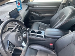 Used 2023  Nissan Altima 2&period;5 SR Sedan at Raceway Motors near Lufkin&comma; TX
