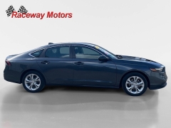 Used 2024  Honda Accord Sedan LX CVT at Raceway Motors near Lufkin&comma; TX